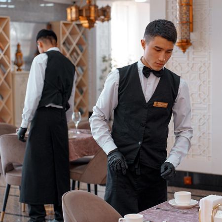 Jannat Resort Osz Zewnętrze zdjęcie