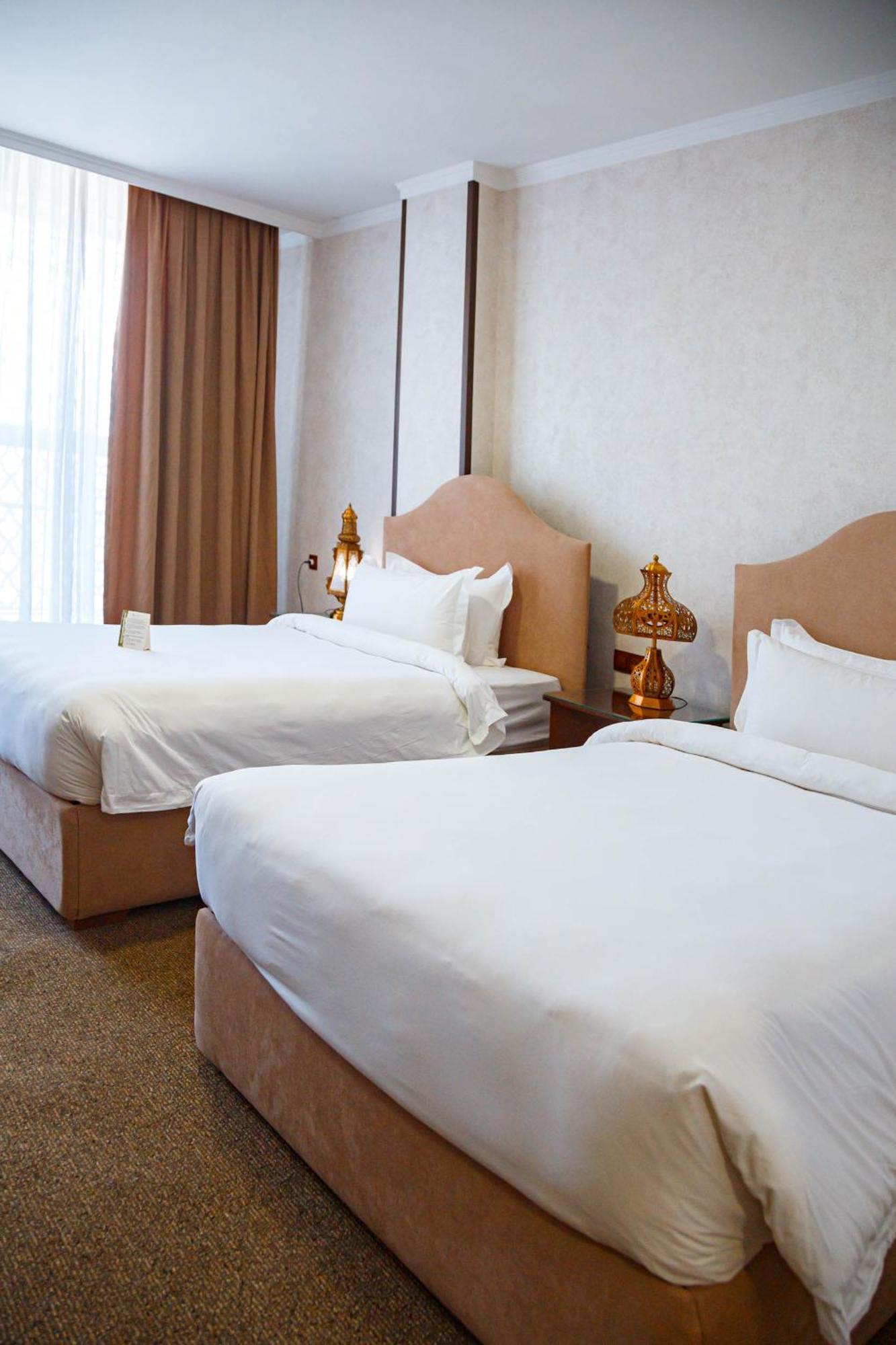 Jannat Resort Osz Pokój zdjęcie