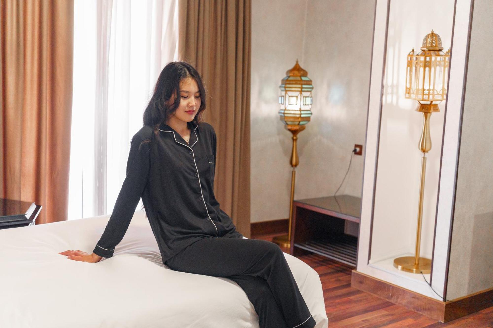 Jannat Resort Osz Zewnętrze zdjęcie