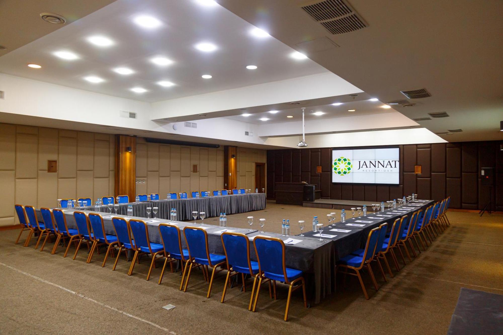 Jannat Resort Osz Zewnętrze zdjęcie