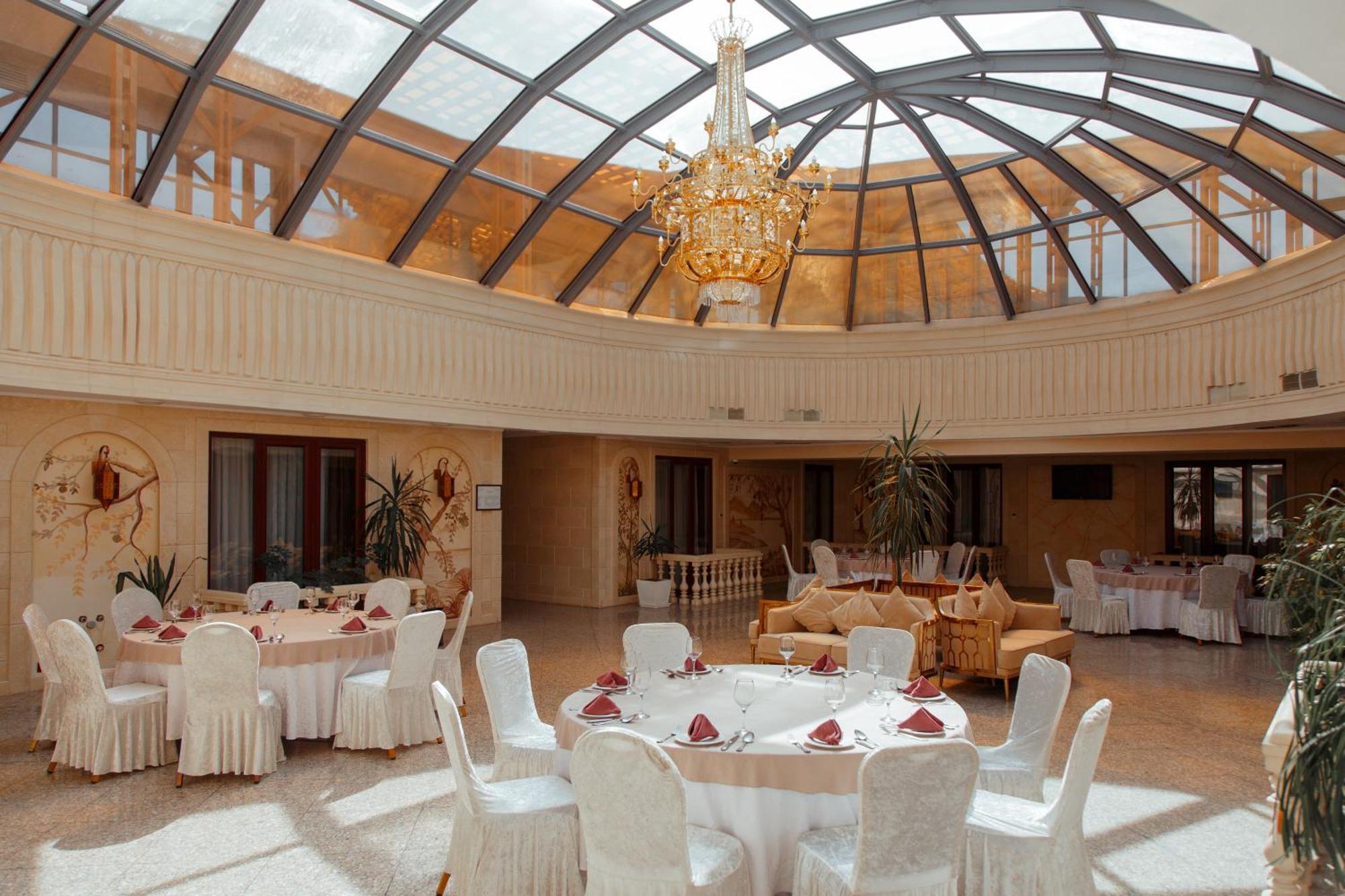 Jannat Resort Osz Zewnętrze zdjęcie