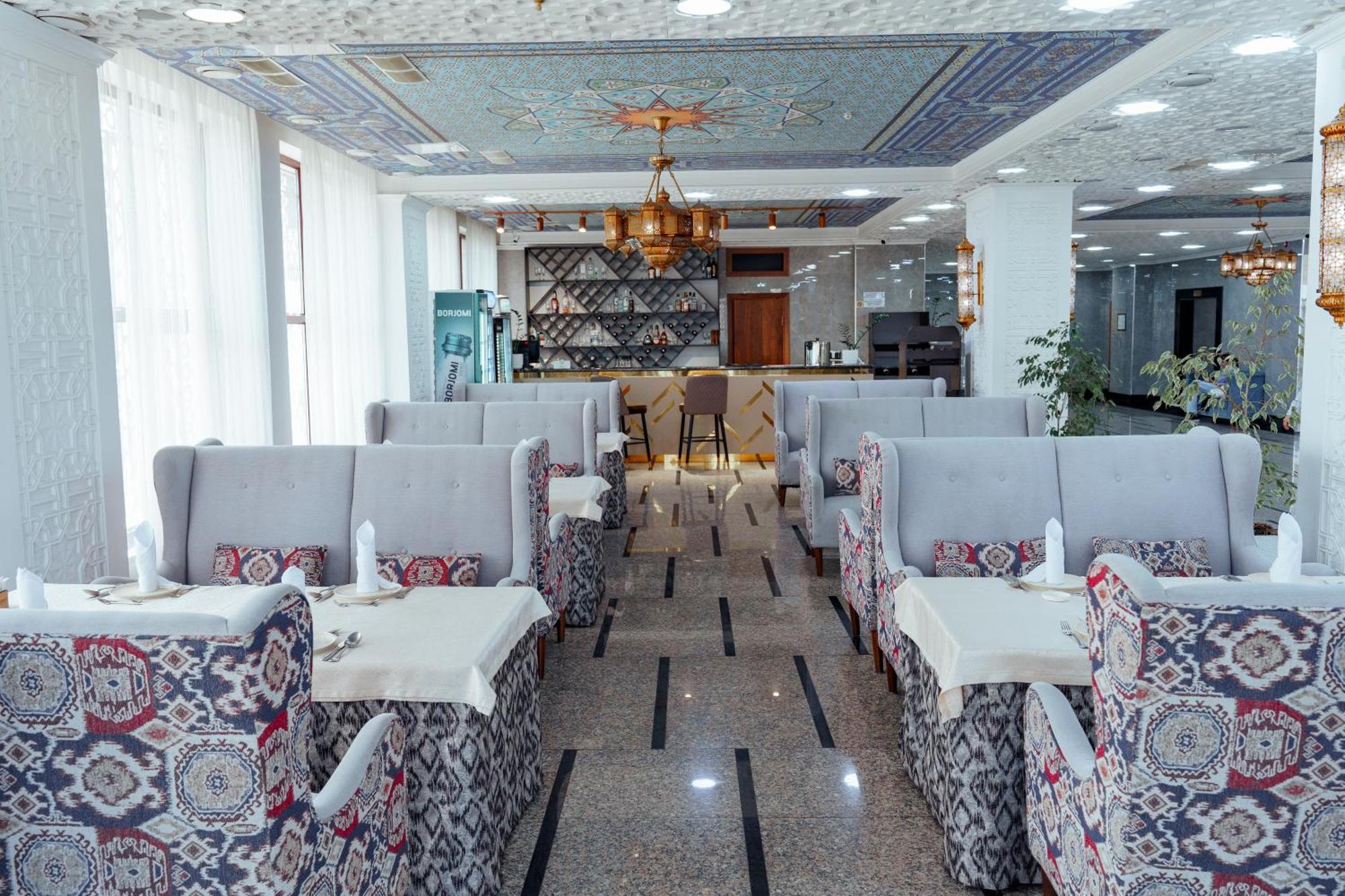 Jannat Resort Osz Zewnętrze zdjęcie