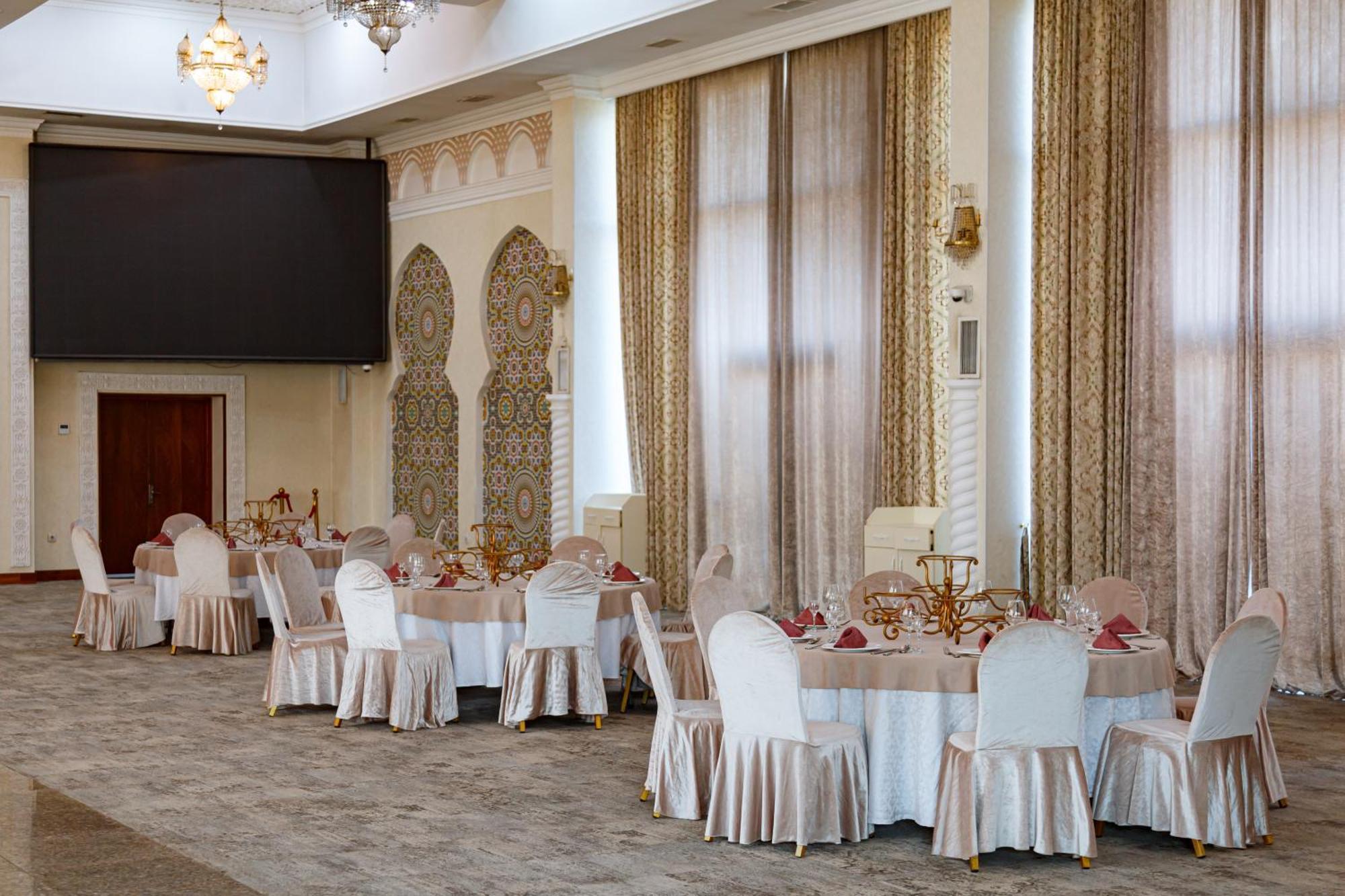 Jannat Resort Osz Zewnętrze zdjęcie