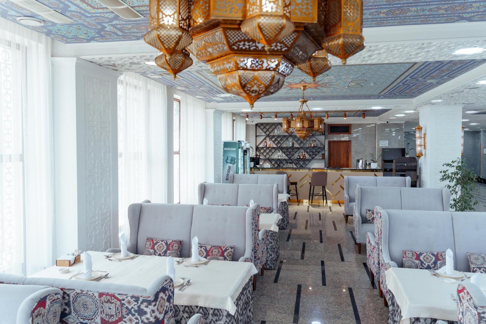 Jannat Resort Osz Zewnętrze zdjęcie