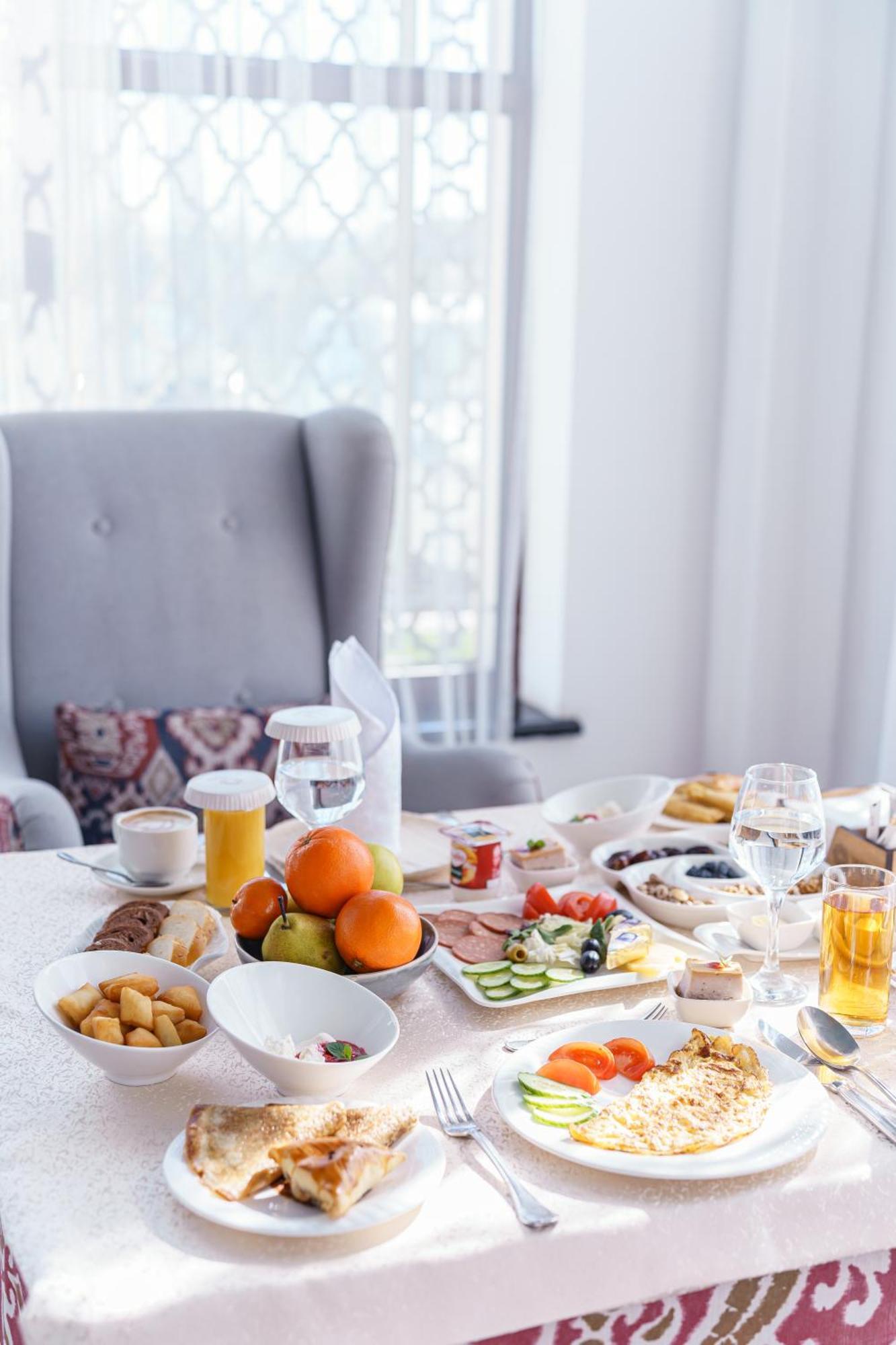 Jannat Resort Osz Zewnętrze zdjęcie