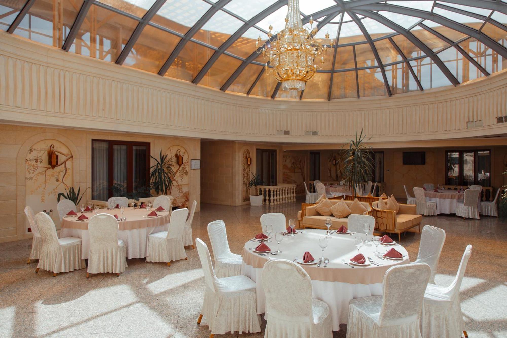 Jannat Resort Osz Zewnętrze zdjęcie