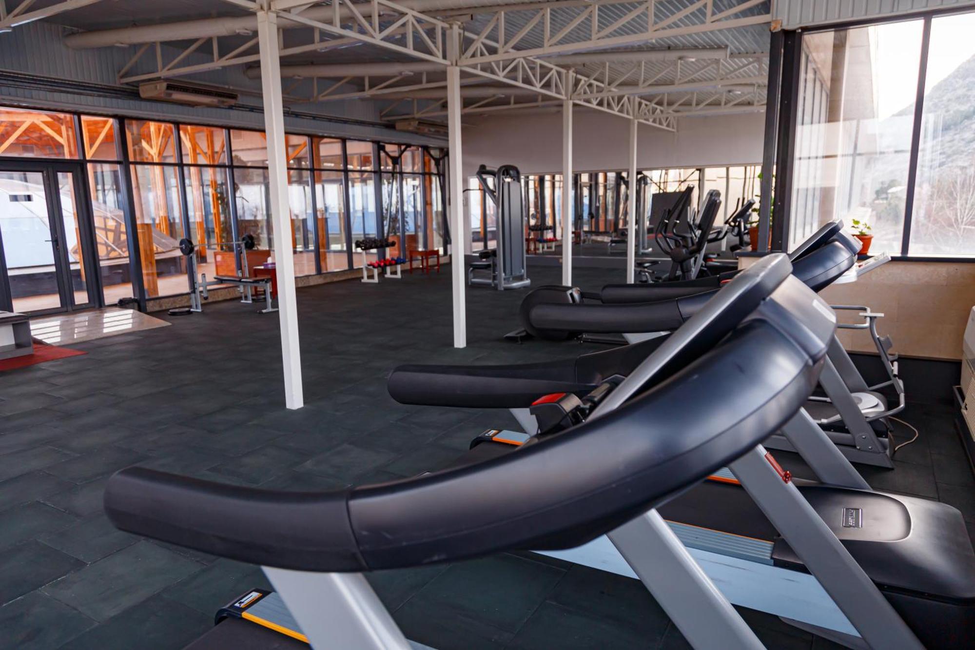 Jannat Resort Osz Zewnętrze zdjęcie