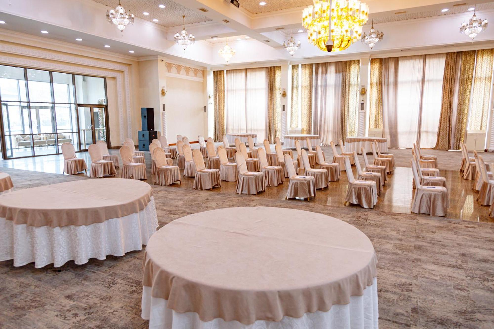 Jannat Resort Osz Zewnętrze zdjęcie