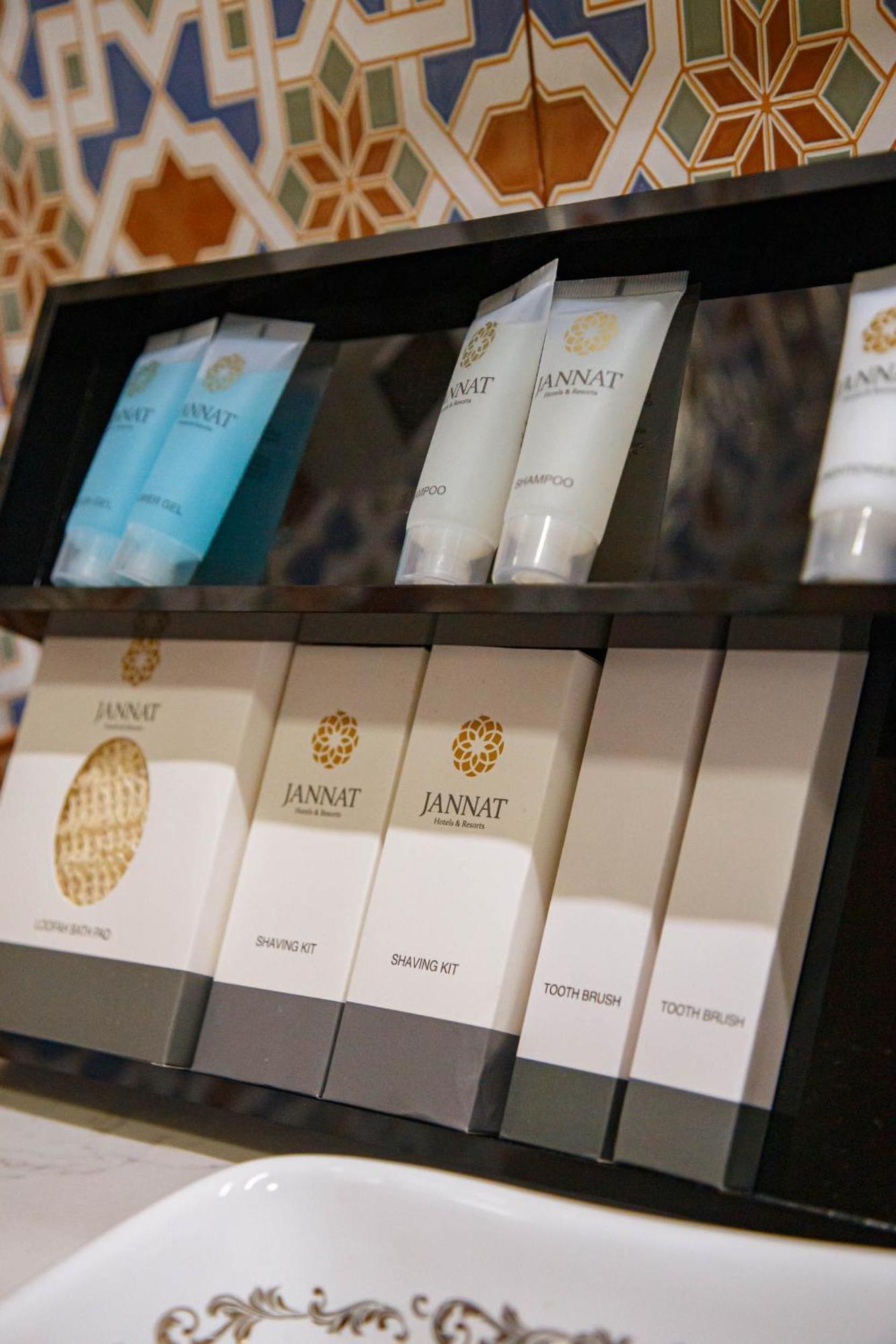 Jannat Resort Osz Pokój zdjęcie