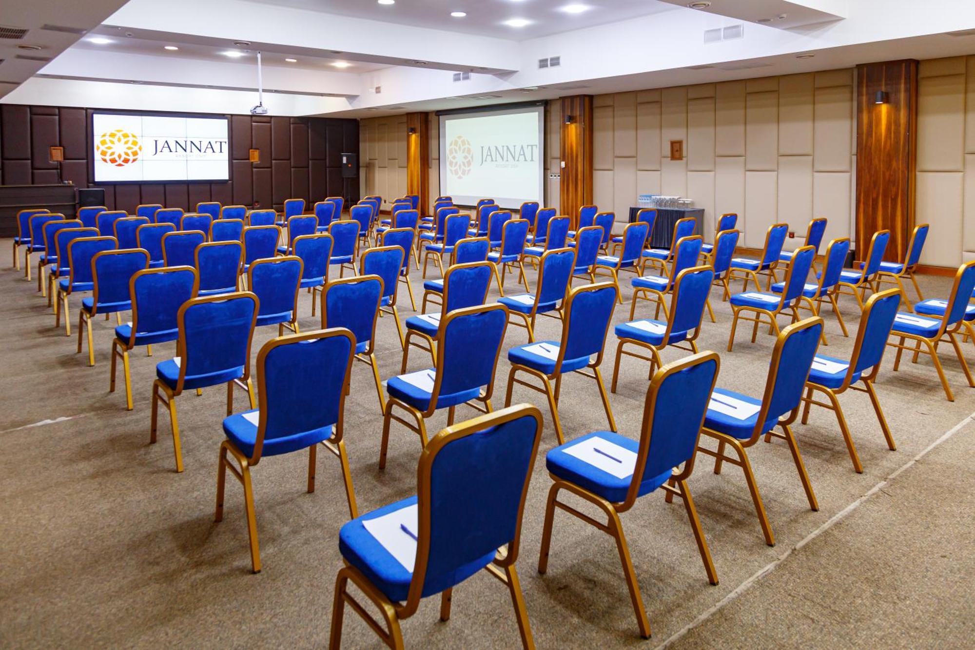 Jannat Resort Osz Zewnętrze zdjęcie
