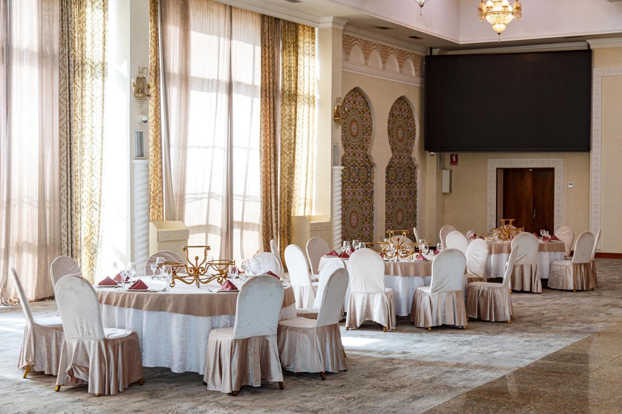 Jannat Resort Osz Zewnętrze zdjęcie