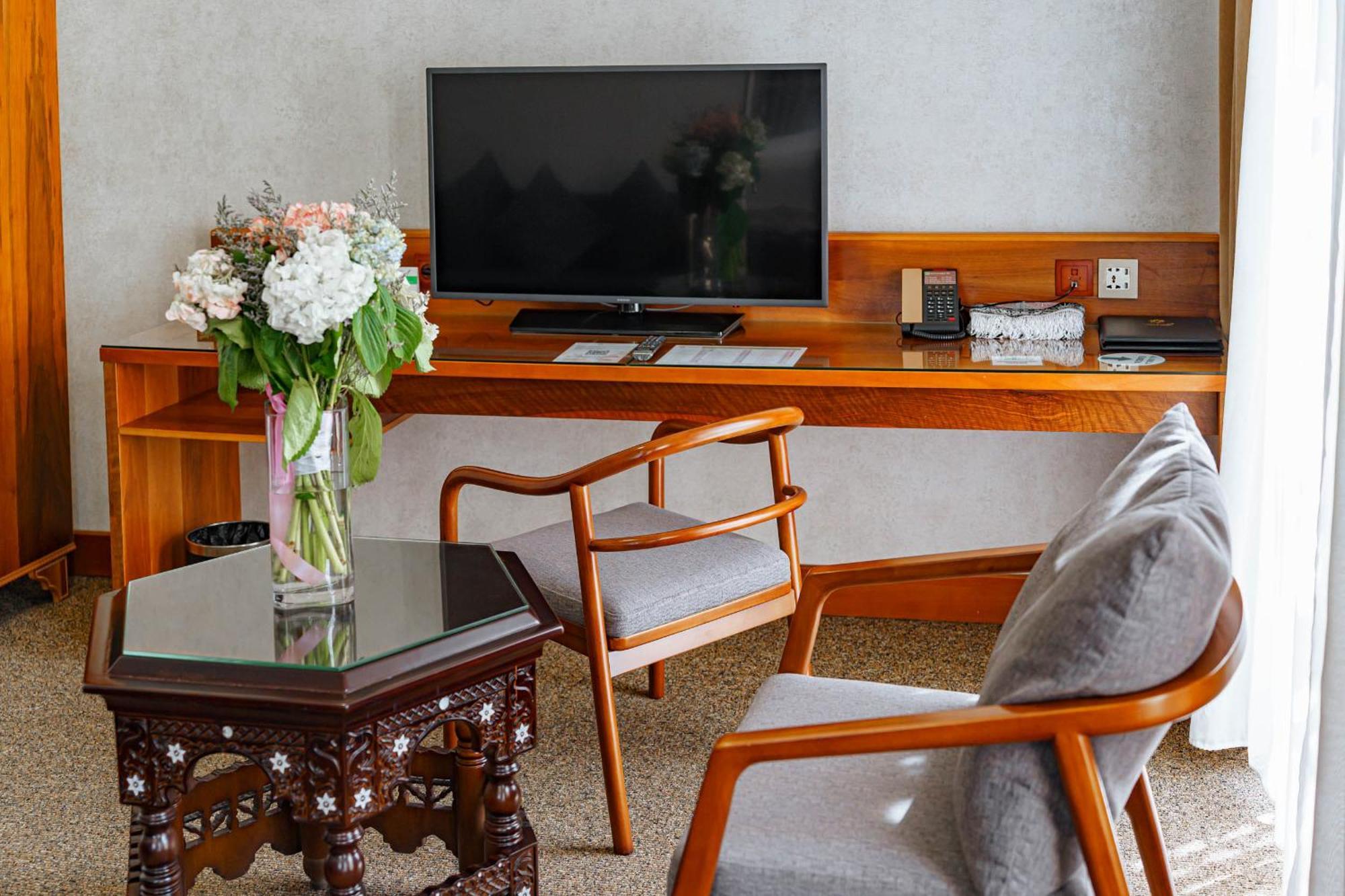 Jannat Resort Osz Pokój zdjęcie