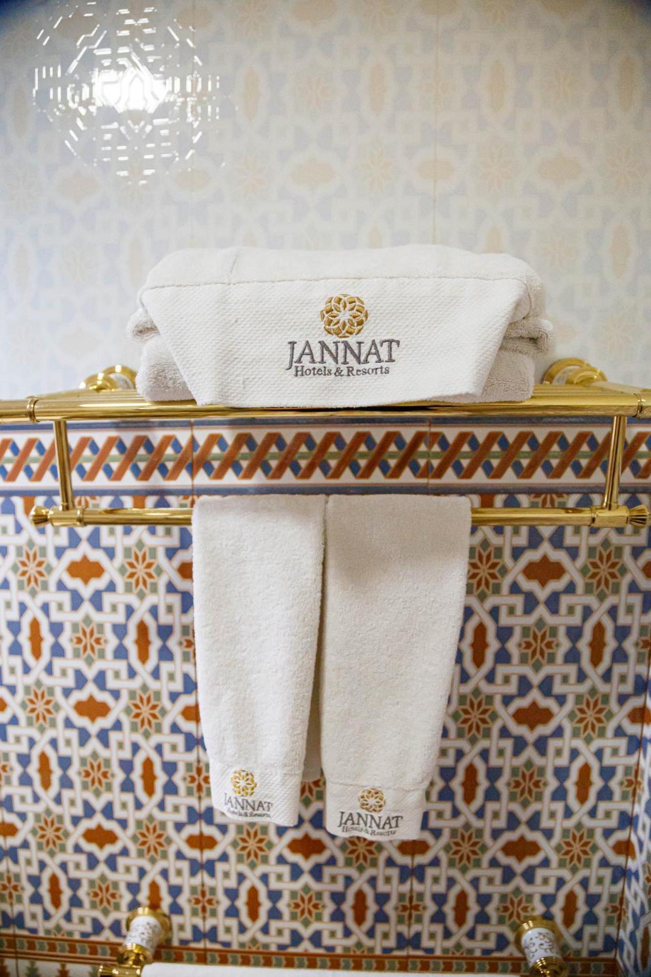 Jannat Resort Osz Pokój zdjęcie