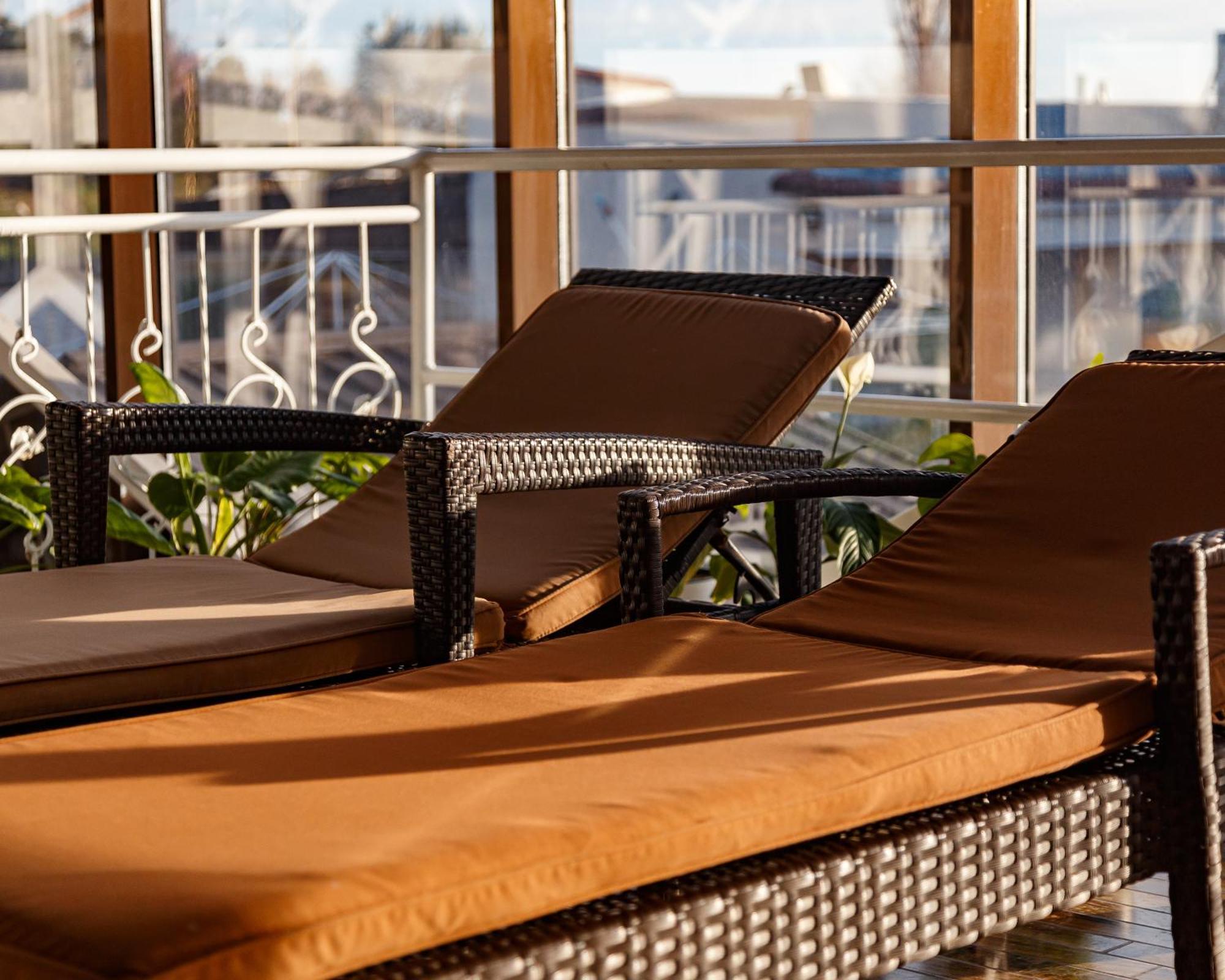 Jannat Resort Osz Zewnętrze zdjęcie
