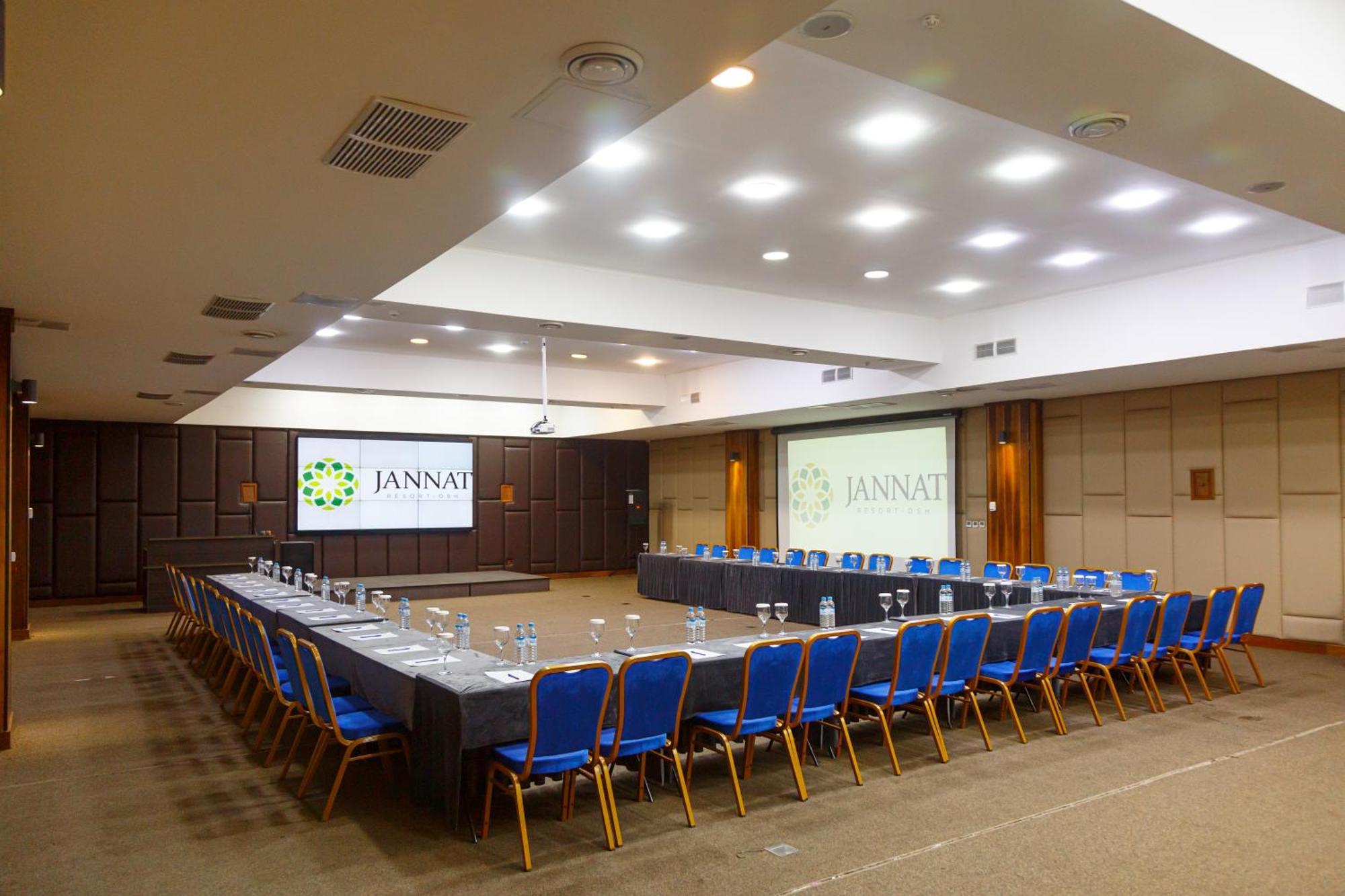 Jannat Resort Osz Zewnętrze zdjęcie