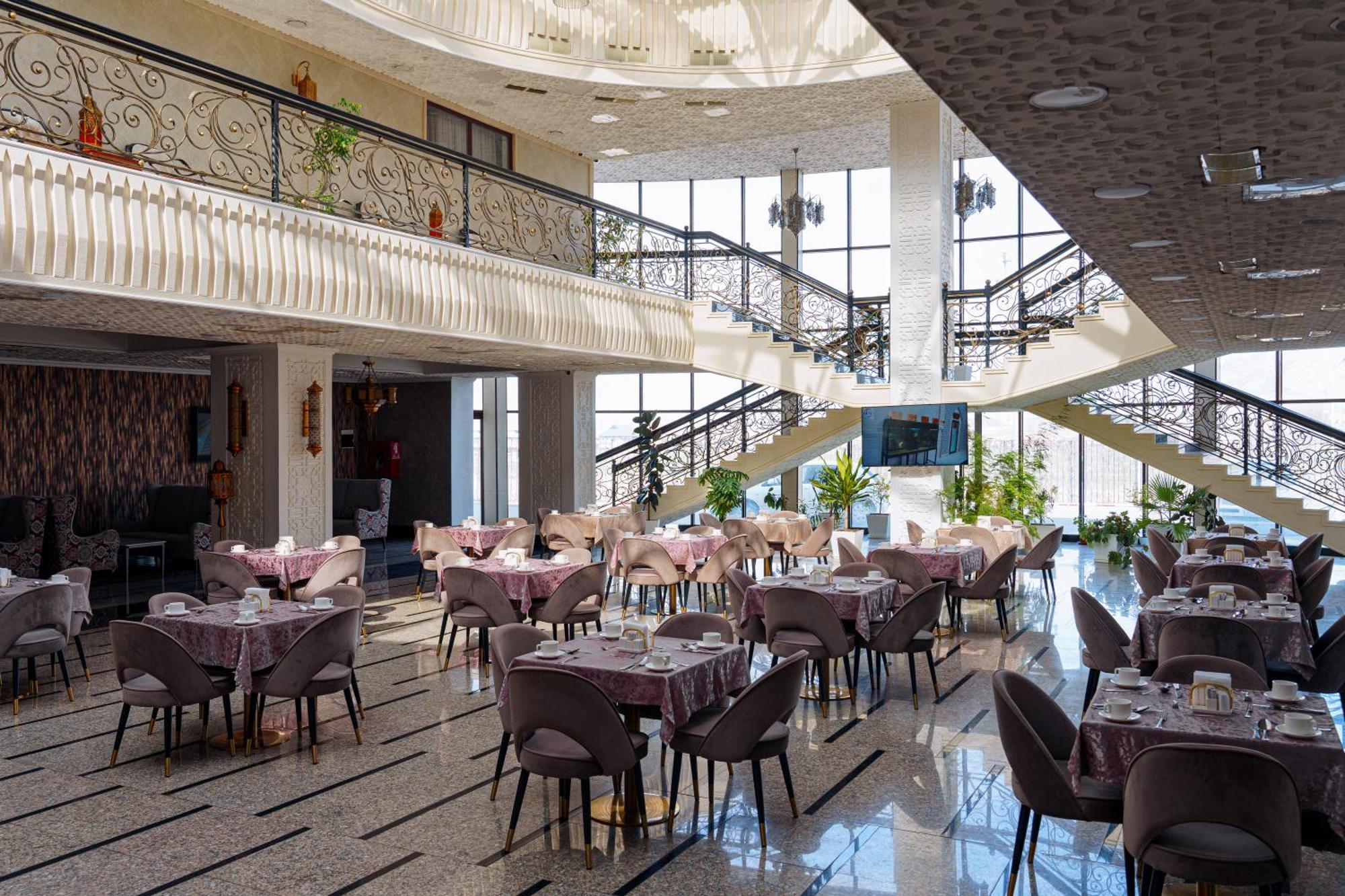 Jannat Resort Osz Zewnętrze zdjęcie