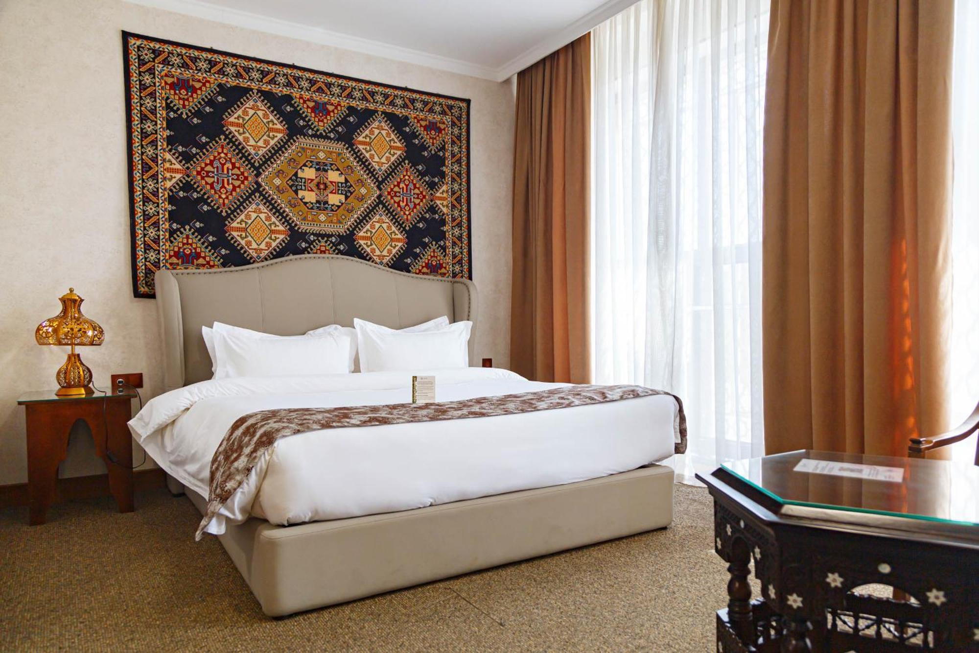Jannat Resort Osz Pokój zdjęcie