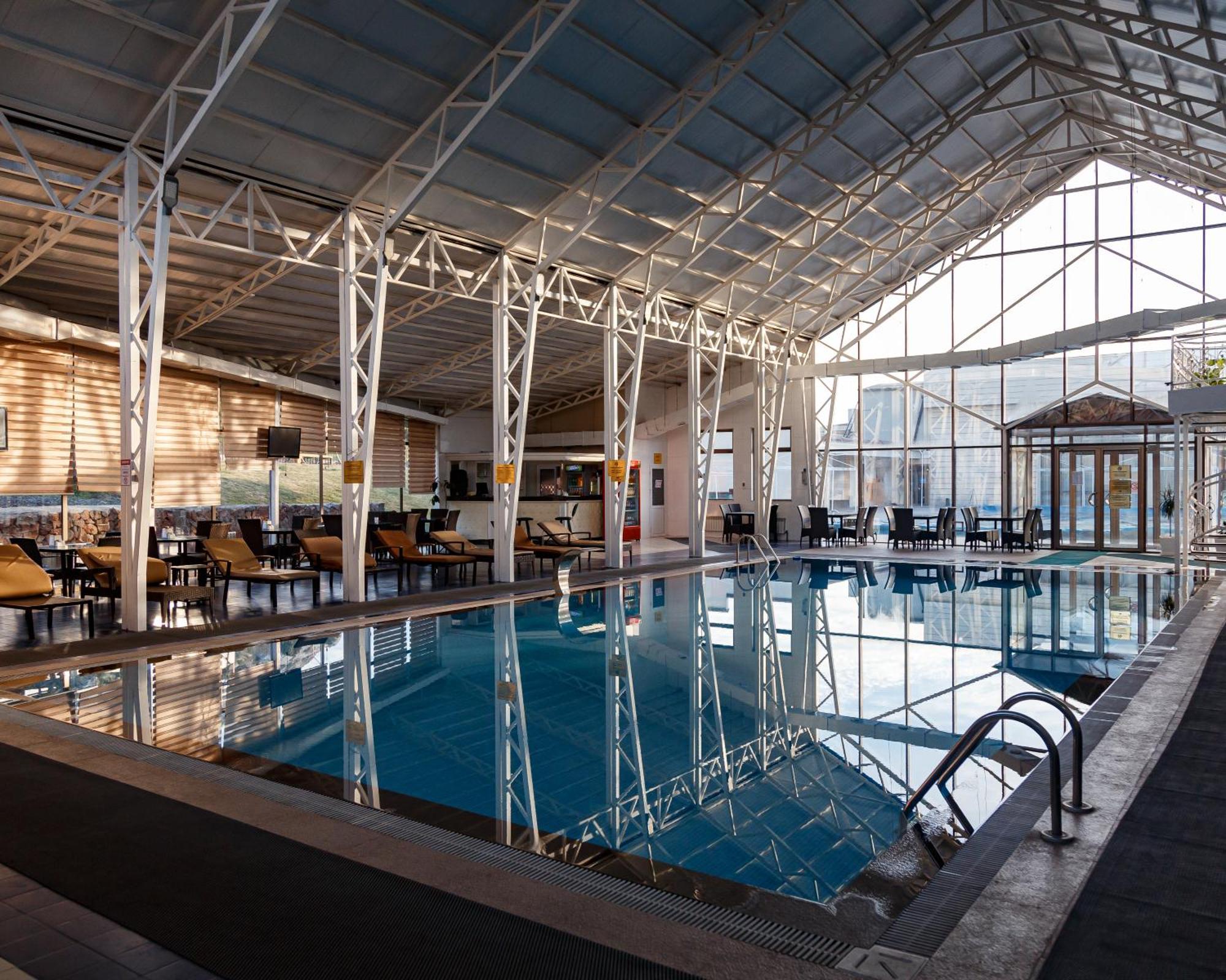 Jannat Resort Osz Zewnętrze zdjęcie