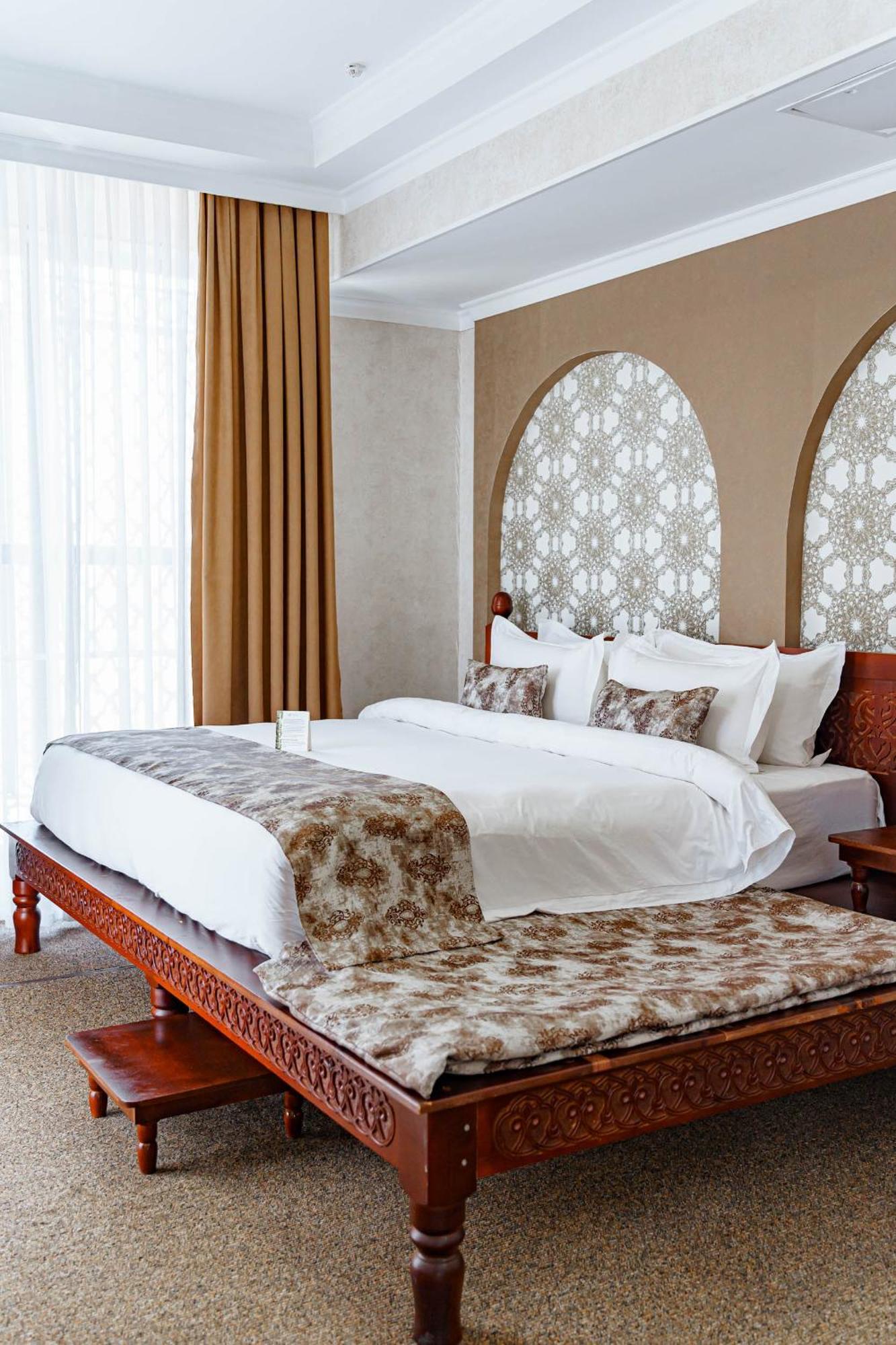 Jannat Resort Osz Pokój zdjęcie