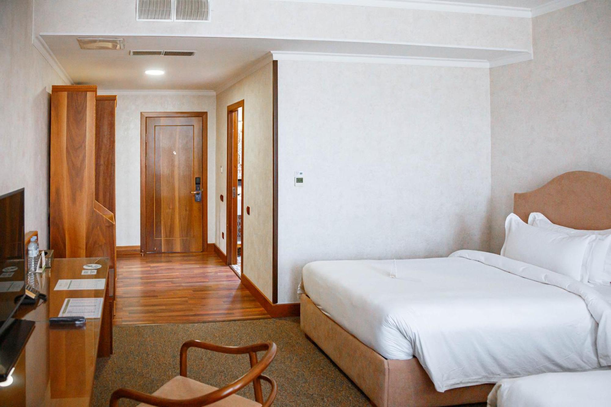 Jannat Resort Osz Pokój zdjęcie