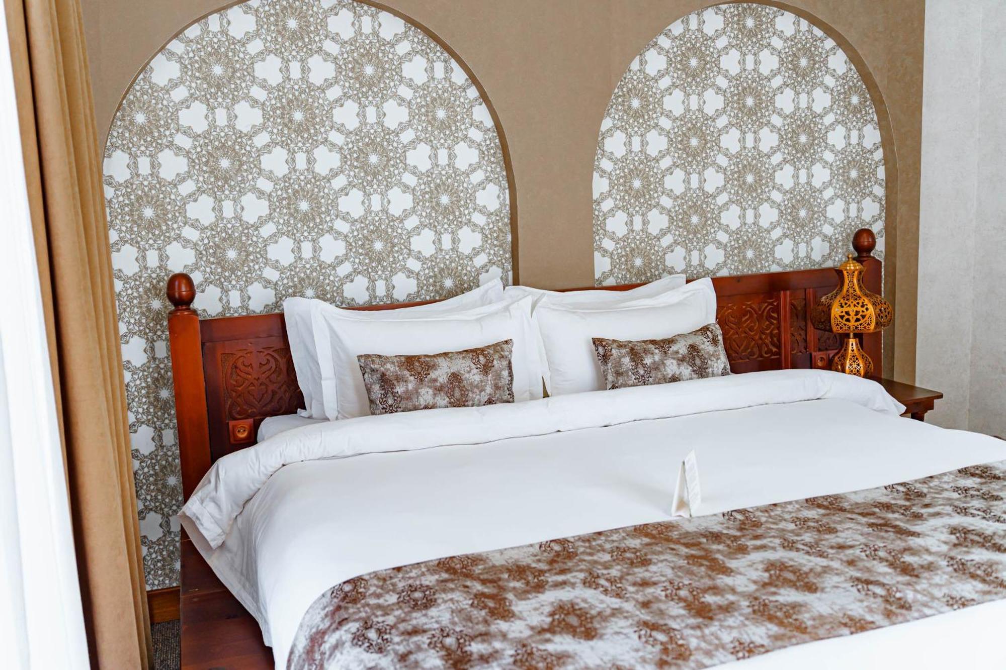 Jannat Resort Osz Pokój zdjęcie