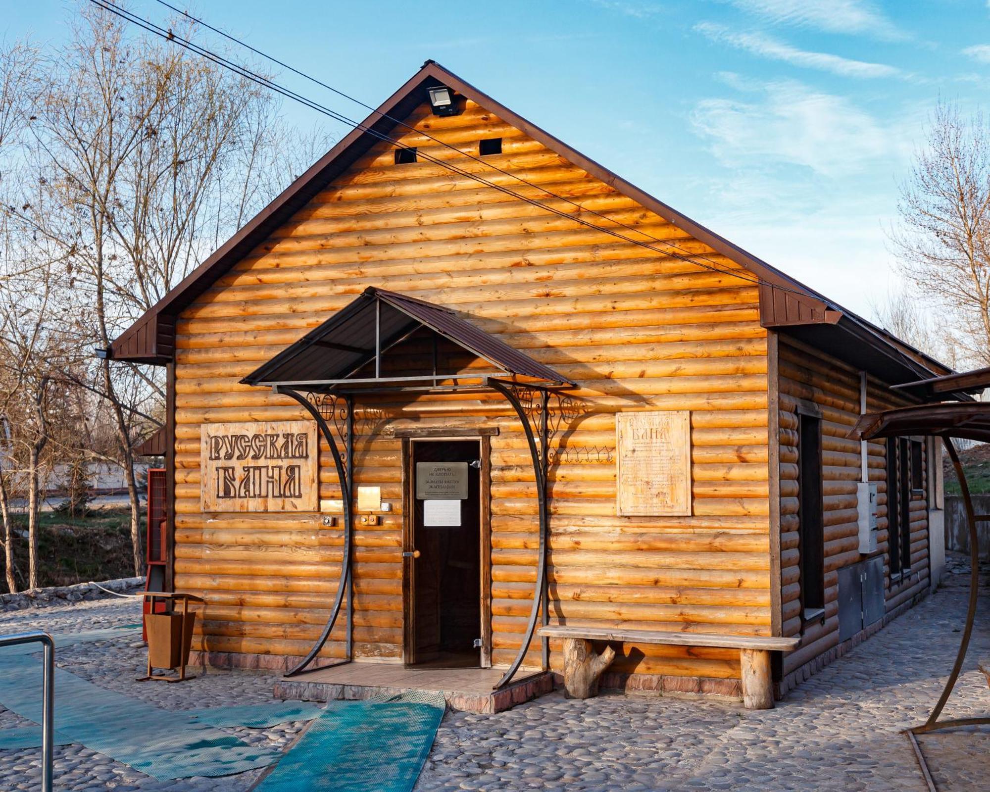 Jannat Resort Osz Zewnętrze zdjęcie