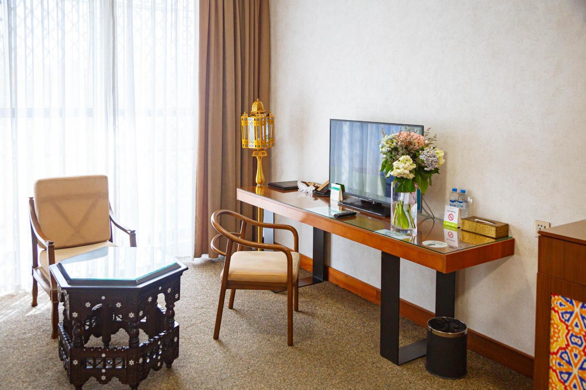 Jannat Resort Osz Pokój zdjęcie